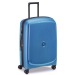 Valise belmont plus 4 doubles roues 70,5x47x31/33,5 cm garantie 5 ans , Valise Delsey publicidad