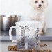 Mug doseur 500ml, pichet doseur et verre doseur publicidad