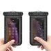 Bolsillos para teléfonos inteligentes