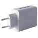 Shi - cargador de pared de carga rápida con 4 puertos usb regalo de empresa