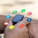 Otchi - reloj bluetooth conectado, reloj conectado publicidad