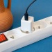 Miniatura del producto TOMA DE CORRIENTE BLANCA 30W ORIGEN FRANCIA GARANTIZADO 3