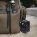 Adaptateur universel de voyage avec sorties USB-C et USB-A - Noir, prise électrique universelle et adaptateur universel de voyage publicidad