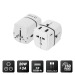 Adaptateur universel Premium 20W - 3A regalo de empresa