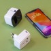 Adaptateur universel Premium 20W - 3A, prise électrique universelle et adaptateur universel de voyage publicidad