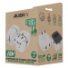 Adaptador Universal Premium 20W - 3A regalo de empresa