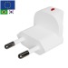 Chargeur secteur 65W universel - EU/US/UK/AUS, prise électrique universelle et adaptateur universel de voyage publicidad