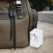 Adaptador universal de viaje - Blanco regalo de empresa