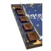 Calendrier de l'Avent basic 125g gianduja bio, Chocolat Le Petit Carré de Chocolat publicidad