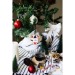Boule de Noël 8cm regalo de empresa