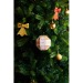 Boule de Noël 8cm, boule de Noël publicidad