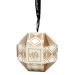 Boule de Noël 11cm regalo de empresa