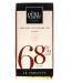 Tablette 90g 68% Mexique avec bague personnalisable regalo de empresa