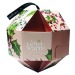Boule de Noël 17cm regalo de empresa