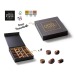 Coffret Délicieux personalisé 19 bonbons de chocolats regalo de empresa