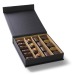 Coffret Délicieux personalisé 19 bonbons de chocolats regalo de empresa