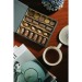 Coffret Délicieux personalisé 19 bonbons de chocolats, Made in France publicidad