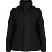 EUROPA WOMAN - Parka de cuello alto con cremallera inyectada tono sobre tono regalo de empresa
