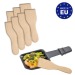 Espátulas para raclette