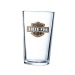 Verre à bière 25cl demi, verre à bière publicidad