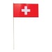 Petit drapeau Suisse, drapeau publicidad
