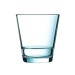 Verre empilable 26cl, Verre à eau publicidad
