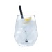 Verre design 40cl, Verre à eau publicidad