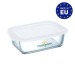 Lunchbox en verre 120cl regalo de empresa