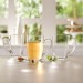 Mug en verre classique 32cl, Mug en verre publicidad