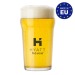 Vaso de cerveza Nonic 58cl regalo de empresa