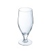 Verre à bière à pied, verre à bière publicidad