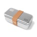 monbento 700 ml metal, bento publicidad