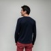 Henley de manga larga para hombre regalo de empresa