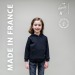 Sudadera polar con capucha para niños regalo de empresa