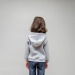 Sudadera polar con capucha para niños regalo de empresa