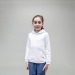 Sudadera polar con capucha para niños, sudadera para niños publicidad