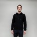 Sudadera con capucha para hombre, Sudadera con capucha publicidad