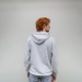 Sudadera con cremallera para hombre regalo de empresa