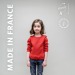Sudadera polar para niños regalo de empresa