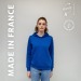 Sudadera polar con capucha para mujer regalo de empresa