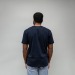 Camiseta de hombre con cuello redondo regalo de empresa