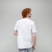 Camiseta de hombre con cuello redondo regalo de empresa