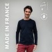 Camiseta de manga larga para hombre regalo de empresa