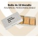 Galleta individual regalo de empresa