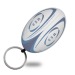 Llavero reciclado de balón de rugby regalo de empresa