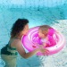 Bebé flotador, Boya inflable publicidad