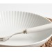 Plato hondo, placa publicidad