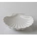 Assiette en forme de coquille Saint-Jacques, assiette publicidad
