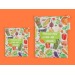 Sac à fruits et légumes recyclé, Sac ou filet à légumes publicidad