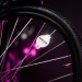 Réflecteurs pour vélo 100% sans PVC, produit dérivé vélo et cyclisme publicidad